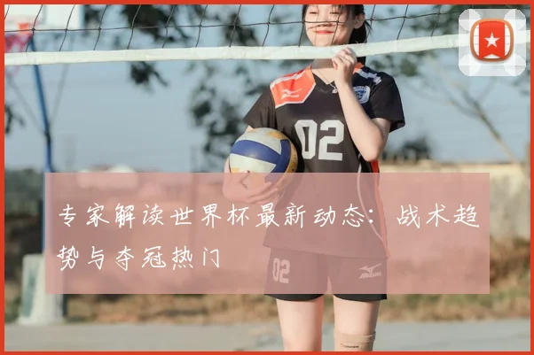 专家解读世界杯最新动态：战术趋势与夺冠热门